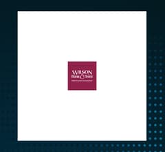 Image for Wilson Bank (OTCMKTS:WBHC) Stock Price Down 31.3%  – What’s Next?