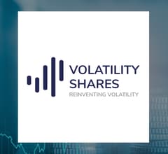 Image for -1x Short VIX Futures ETF (BATS:SVIX) Stock Price Up 9.6%  – Time to Buy?