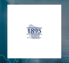Image for 1895 Bancorp of Wisconsin (NASDAQ:BCOW)  Shares Down 0.1%   – Time to Sell?