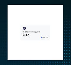 Image for 2x Bitcoin Strategy ETF (BATS:BITX) Trading 2.8% Higher   – Here’s Why