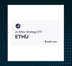 Image for 2x Ether ETF (NYSEARCA:ETHU) Trading Down 9.1%  – Time to Sell?