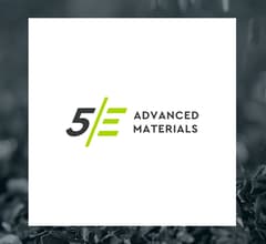 Image for 5E Advanced Materials, Inc. (NASDAQ:FEAM) Short Interest Update
