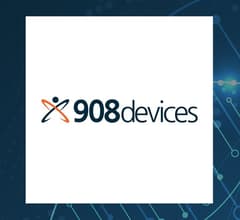 Image for 908 Devices (NASDAQ:MASS) Issues Quarterly Earnings Results, Beats Expectations By $0.01 EPS