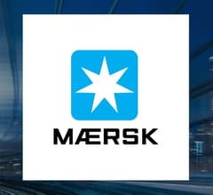Image for A.P. Moller-Maersk (OTCMKTS:AMKBY) Sees Large Growth in Short Interest