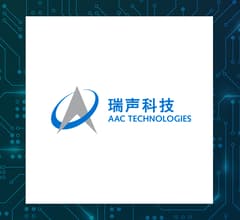 Image for AAC Technologies (OTCMKTS:AACAY) Sees Unusually-High Trading Volume  – What’s Next?