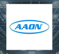 Image for AAON (NASDAQ:AAON) Releases Quarterly Earnings Results, Misses Estimates By $0.06 EPS