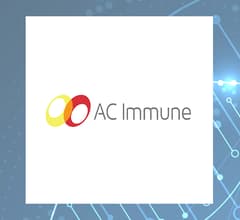 Image for AC Immune (NASDAQ:ACIU) Receives $9.00 Average PT from Brokerages