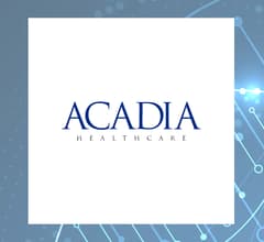 Image for Intech Investment Management LLC Trims Position in Acadia Healthcare Company, Inc. $ACHC