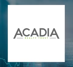 Image for Acadia Realty Trust (NYSE:AKR) Receives $22.00 Average PT from Analysts