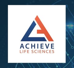 Image for Clearline Capital LP Decreases Position in Achieve Life Sciences, Inc. $ACHV