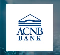 Image for ACNB (NASDAQ:ACNB) Stock Rating Lowered by Zacks Research