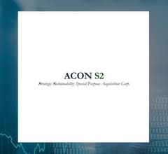 Image for ACON S2 Acquisition (OTCMKTS:STWOU) Shares Up 8.2%  – Still a Buy?