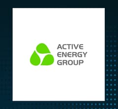 Image for Active Energy Group (LON:AEG) Trading 7.7% Higher   – What’s Next?