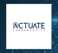 Image for Actuate Therapeutics (NASDAQ:ACTU) Rating Lowered to Sell at Wall Street Zen