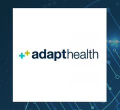 Image for AdaptHealth Corp. $AHCO Shares Sold by Intech Investment Management LLC