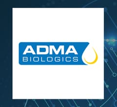 Image for Kaitlin Kestenberg-Messina Sells 10,096 Shares of ADMA Biologics (NASDAQ:ADMA) Stock