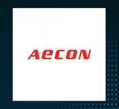 Image about Aecon Group (TSE:ARE) Price Target Raised to C$45.00 at National Bank Financial