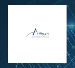 Image for Aequus Pharmaceuticals (CVE:AQS) Shares Cross Below 50-Day Moving Average   – Should You Sell?