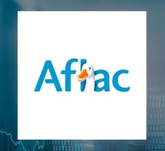 Image for Handelsbanken Fonder AB Sells 8,425 Shares of Aflac Incorporated $AFL