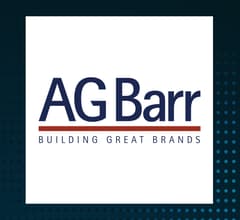 Image for A.G. Barr (BAGFF) to Release Quarterly Earnings on Tuesday