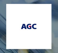 Image about Asahi Glass (OTCMKTS:ASGLY) Shares Gap Down   – What’s Next?