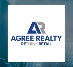 Image about UBS Group Issues Positive Forecast for Agree Realty (NYSE:ADC) Stock Price