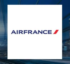 Image for Air France-KLM (OTCMKTS:AFLYY) Shares Gap Down   – Here’s What Happened