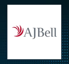Image for AJ Bell plc (LON:AJB) Receives GBX 528.75 Consensus PT from Brokerages