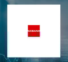 Image for Akbank Turk Anonim Sirketi (OTCMKTS:AKBTY) Announces Earnings Results