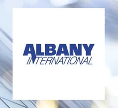 Image about Quantbot Technologies LP Purchases Shares of 9,714 Albany International Corporation $AIN