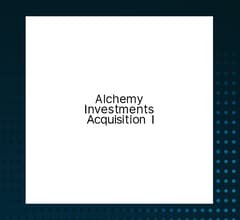Image for Alchemy Investments Acquisition Corp 1 (NASDAQ:ALCYU)  Shares Down 10%   – Here’s What Happened