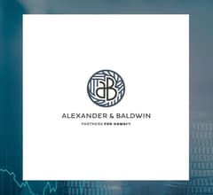 Image for Alexander & Baldwin Holdings, Inc. (NYSE:ALEX) Given Consensus Recommendation of “Hold” by Analysts