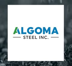 Image for Algoma Steel Group (TSE:ASTL) Stock Price Up 4%  – Here’s What Happened
