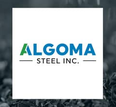 Image for Algoma Steel Group (ASTL) Expected to Announce Quarterly Earnings on Wednesday