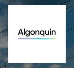 Image for Algonquin Power & Utilities (NYSE:AQN) Price Target Lowered to $7.00 at Desjardins