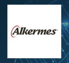 Image for Alkermes (NASDAQ:ALKS) EVP Sells $267,480.00 in Stock