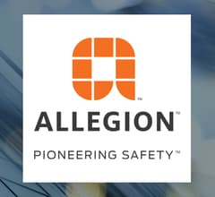 Image for Mitsubishi UFJ Asset Management Co. Ltd. Raises Stock Position in Allegion PLC $ALLE