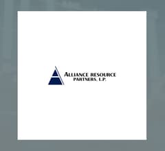 Image for Alliance Resource Partners (NASDAQ:ARLP) Shares Pass Above 200 Day Moving Average   – Time to Sell?