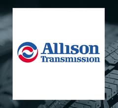 Image for Foyston Gordon & Payne Inc Reduces Position in Allison Transmission Holdings, Inc. $ALSN