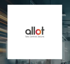 Image for Allot (NASDAQ:ALLT) Releases Earnings Results, Beats Estimates By $0.01 EPS