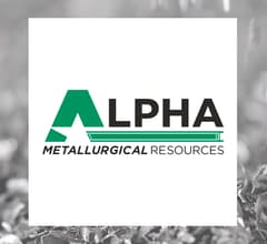 Image for JPMorgan Chase & Co. Raises Stock Position in Alpha Metallurgical Resources, Inc. $AMR