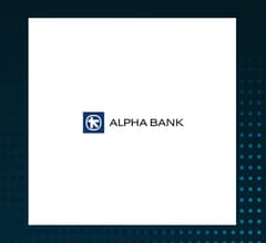 Image for Alpha Services and (ALBKY) to Release Earnings on Friday