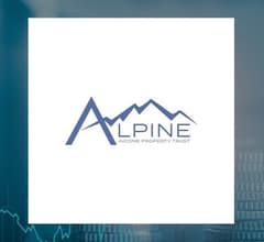Image for Gabelli Funds LLC Has $2.32 Million Position in Alpine Income Property Trust, Inc. $PINE