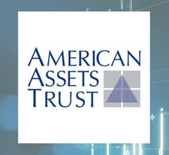 Image for JPMorgan Chase & Co. Has $28.50 Million Stock Holdings in American Assets Trust, Inc. $AAT