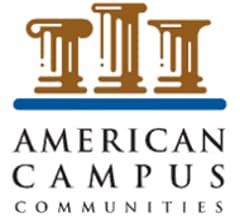 American Campus Communities (ACC) Cut to “Underweight” at J P Morgan Chase & Co