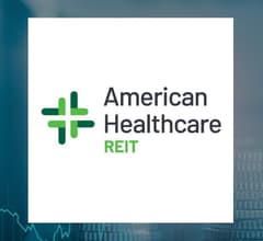Image for American Healthcare REIT, Inc. (NYSE:AHR) Receives Average Rating of “Moderate Buy” from Analysts