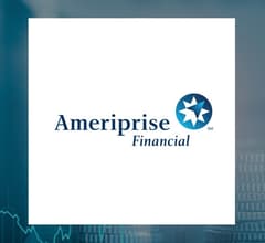 Image for Ameriprise Financial, Inc. $AMP Shares Sold by QRG Capital Management Inc.