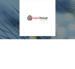 Image for Ampco-Pittsburgh Corporation (NYSE:AP) Short Interest Update