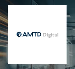 Image for AMTD Digital (NYSE:HKD) Stock Price Up 1.5%  – Time to Buy?