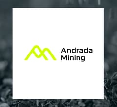 Image for Andrada Mining (LON:ATM) Stock Price Up 10.4%  – What’s Next?